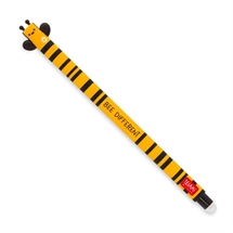 Legami - Erasable gel pen, Bee different Bee